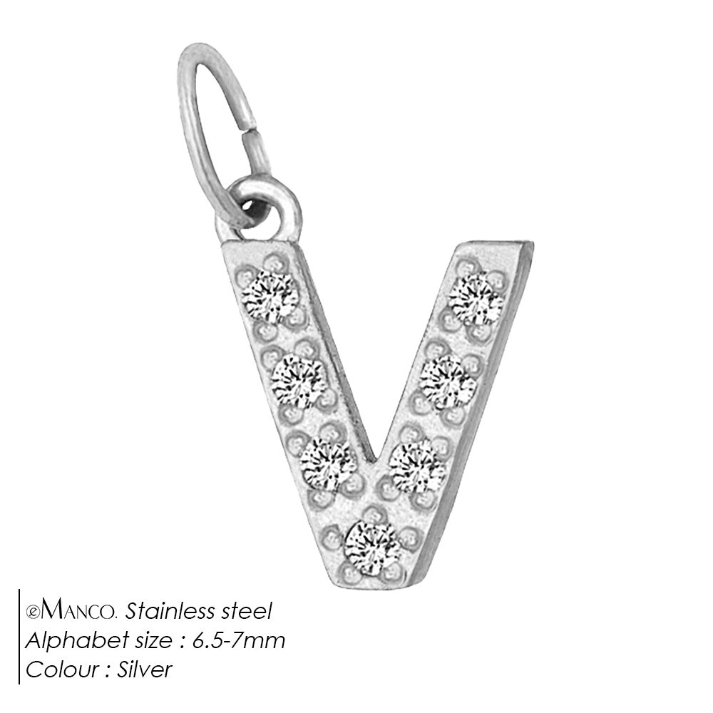 Necklace Stainless Steel Jewelry Accessories Pendant