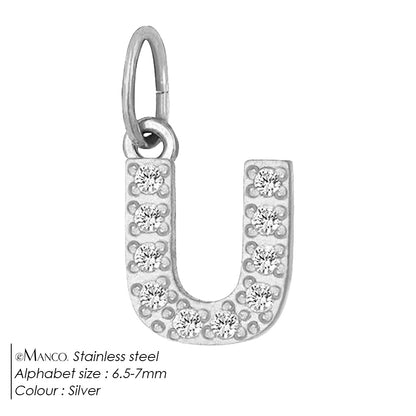 Necklace Stainless Steel Jewelry Accessories Pendant