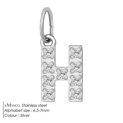 Necklace Stainless Steel Jewelry Accessories Pendant