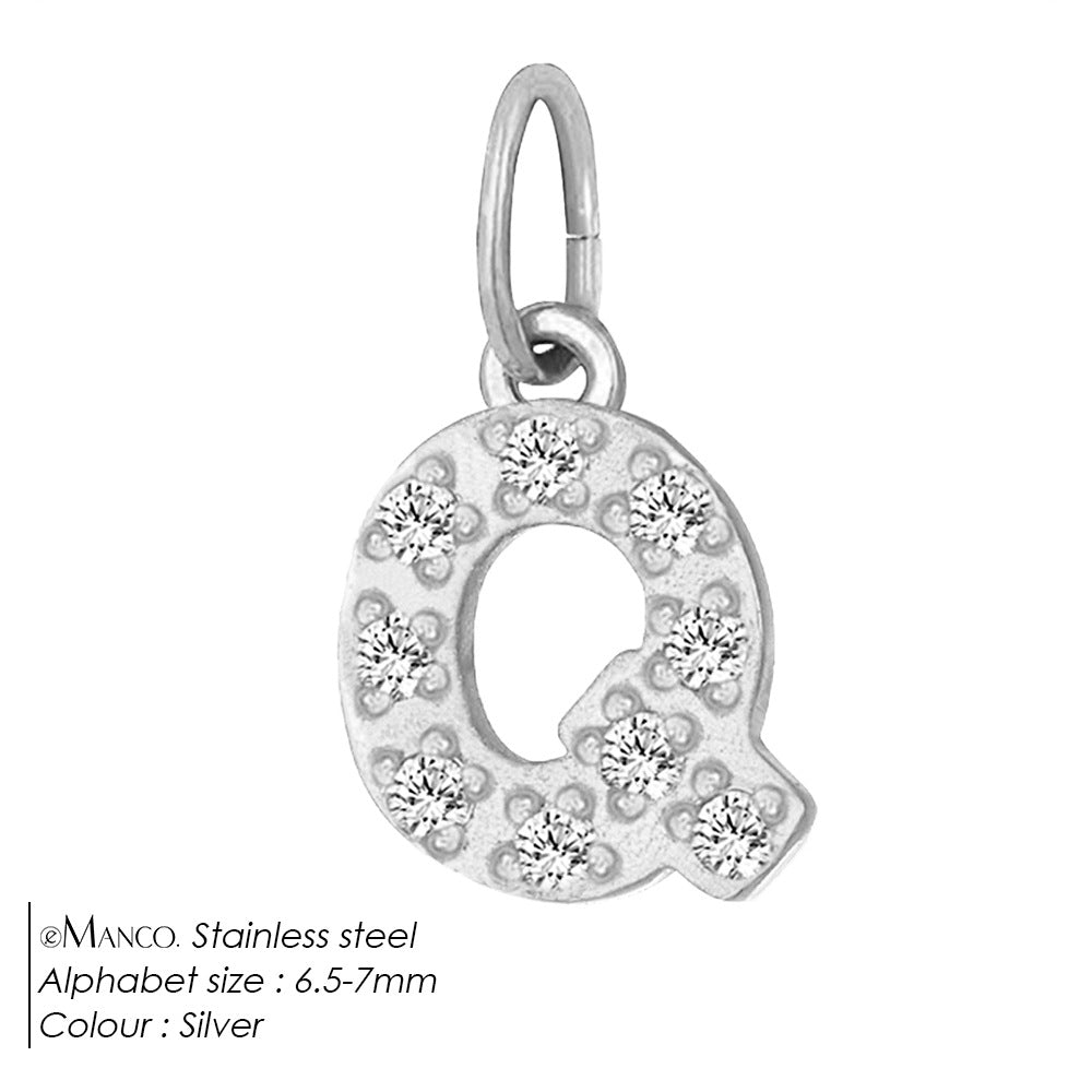 Necklace Stainless Steel Jewelry Accessories Pendant