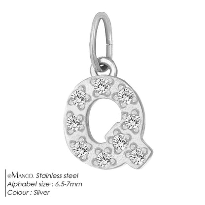 Necklace Stainless Steel Jewelry Accessories Pendant