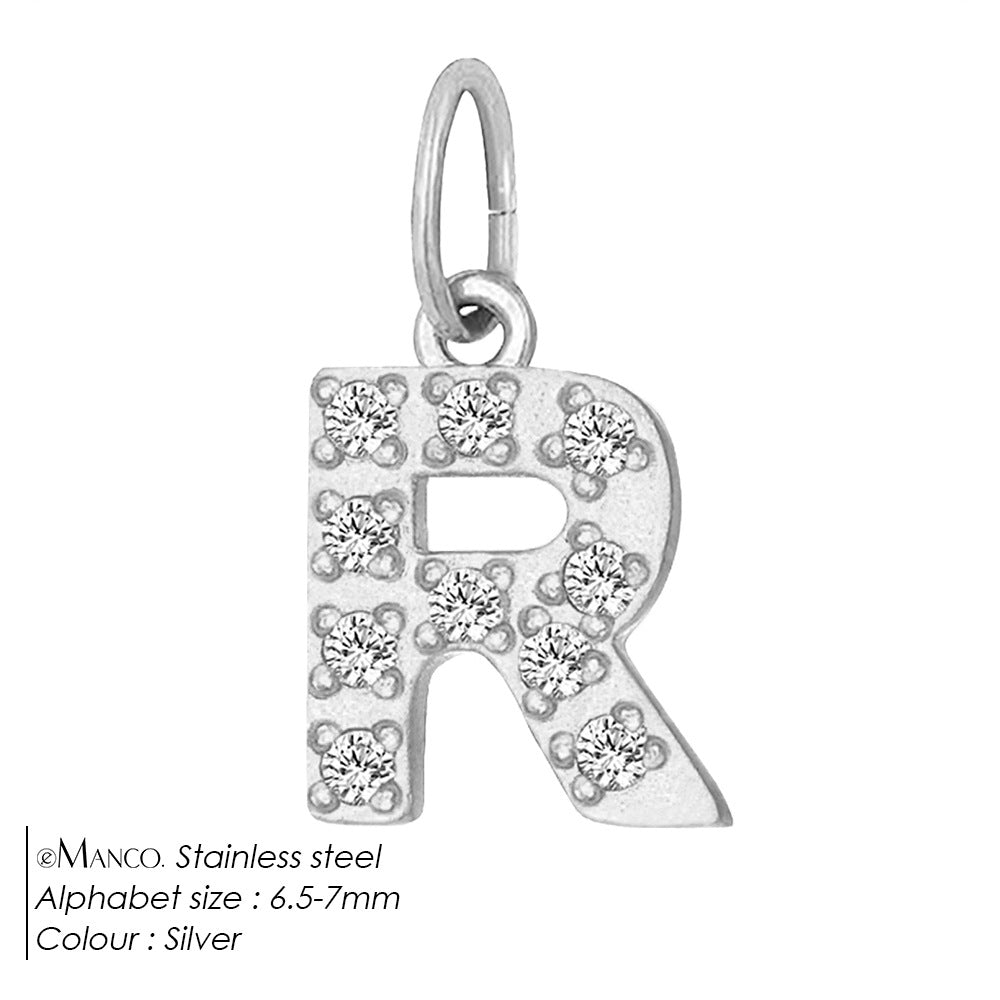 Necklace Stainless Steel Jewelry Accessories Pendant