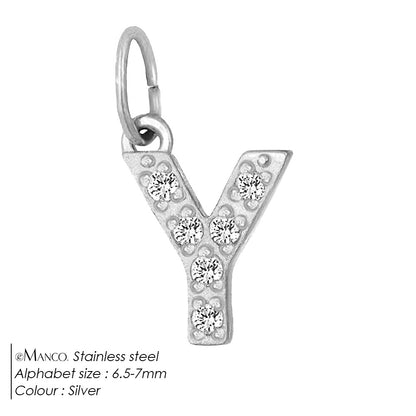 Necklace Stainless Steel Jewelry Accessories Pendant