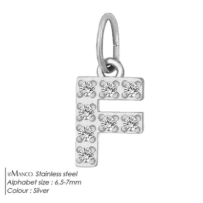 Necklace Stainless Steel Jewelry Accessories Pendant