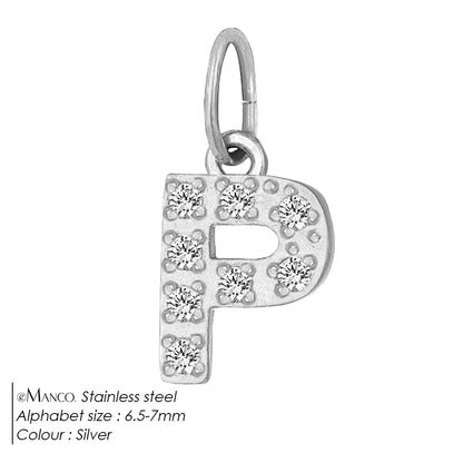 Necklace Stainless Steel Jewelry Accessories Pendant