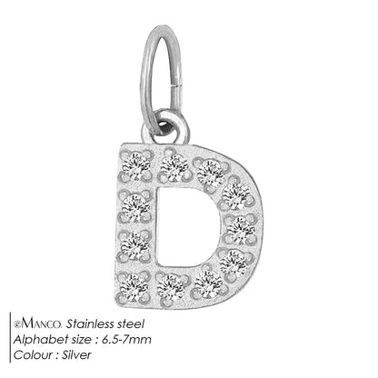 Necklace Stainless Steel Jewelry Accessories Pendant
