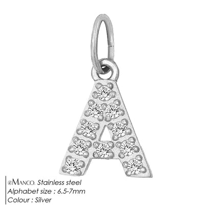 Necklace Stainless Steel Jewelry Accessories Pendant